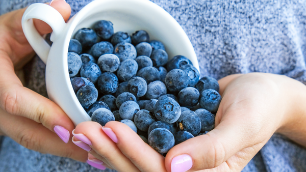 Bilberry skin benefits