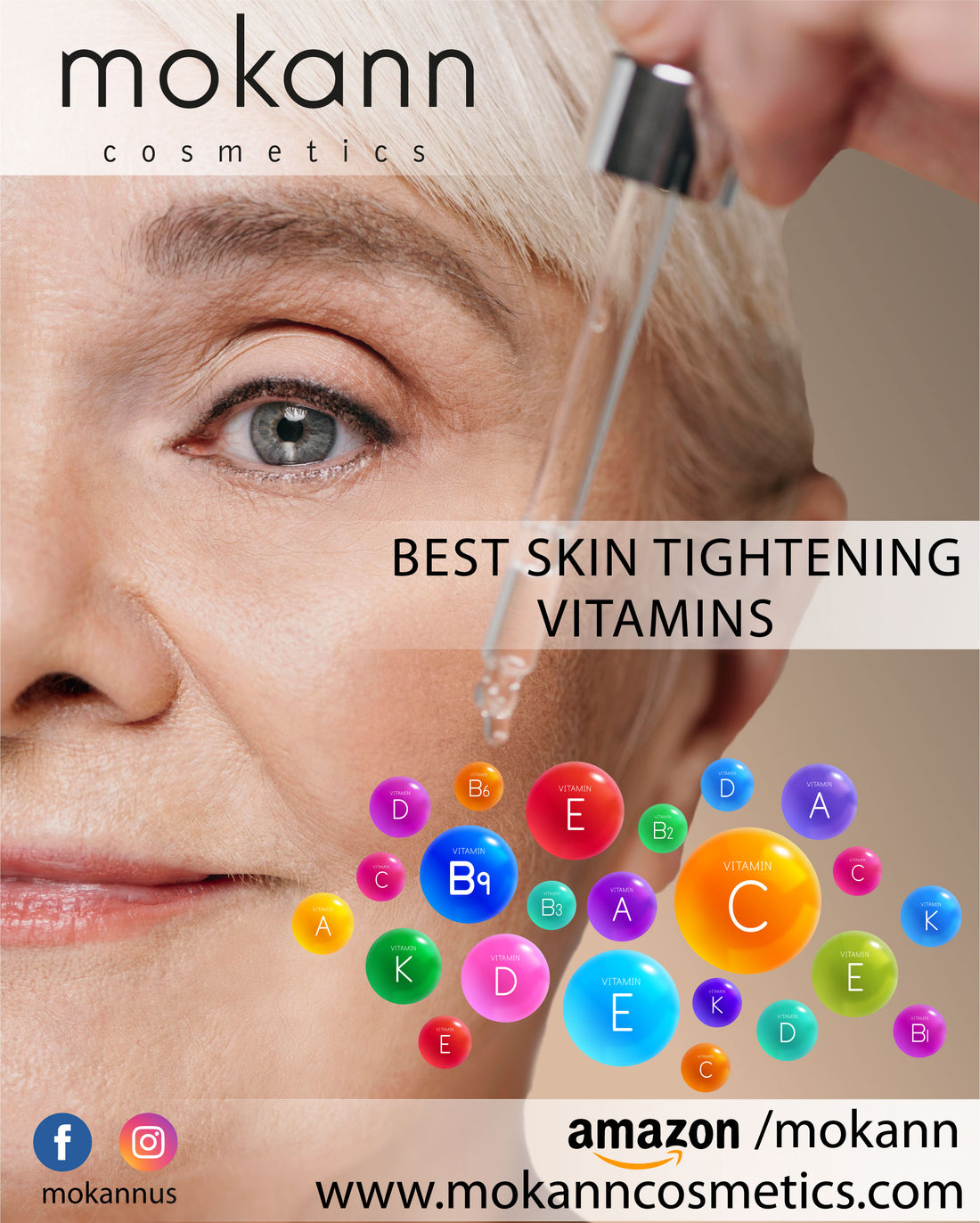 Best Skin Tightening Vitamins