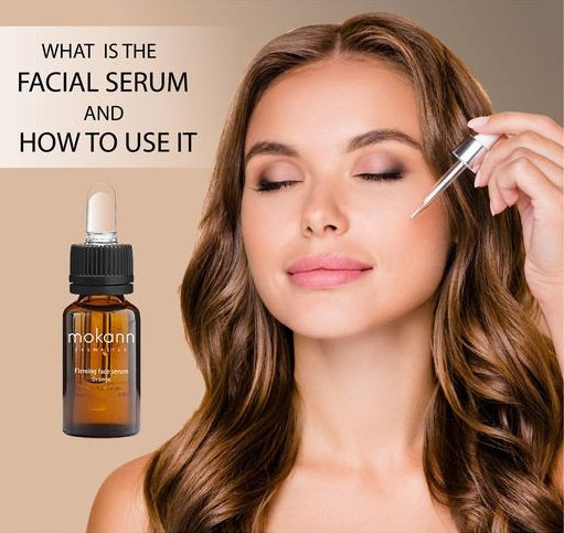 What is a Facial Serum and how to use it?