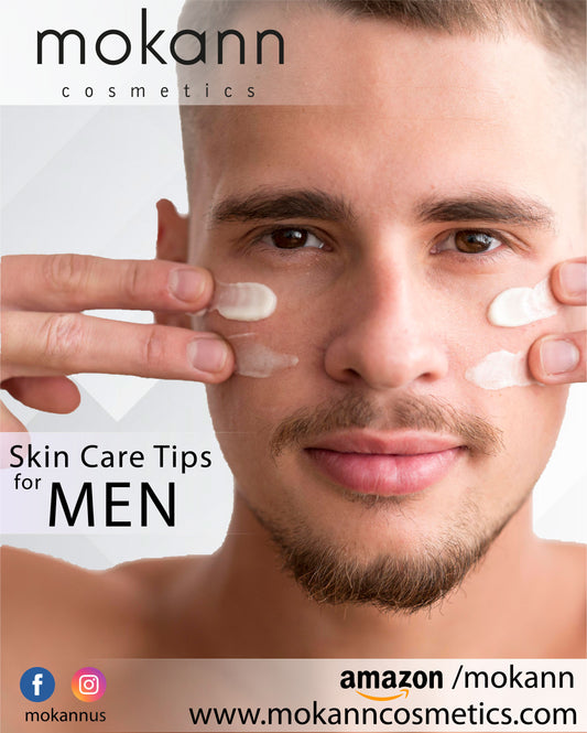 Easy Skin Care Tips for Men