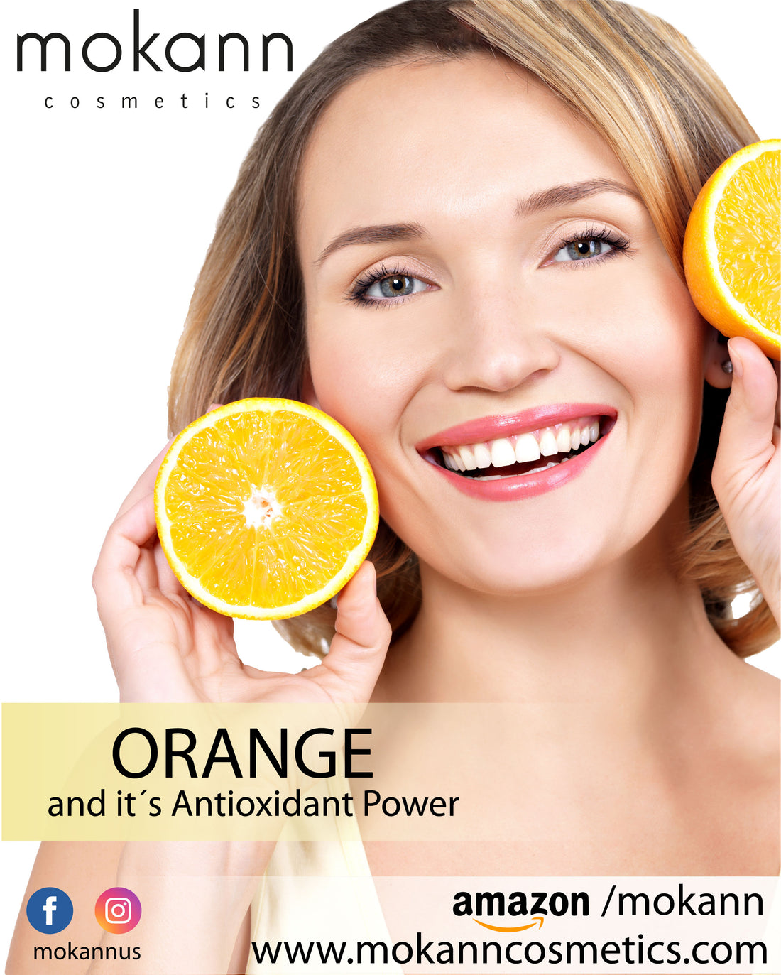 Orange and its Antioxidant Power