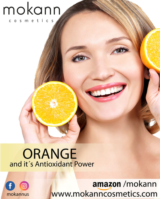 Orange and its Antioxidant Power