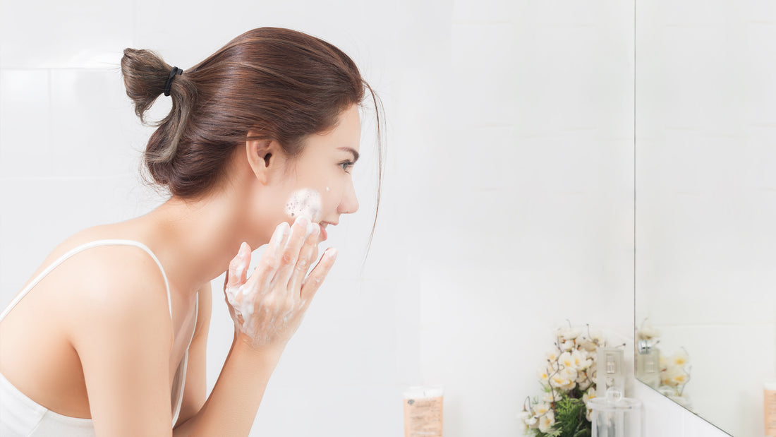 Face hygiene tips