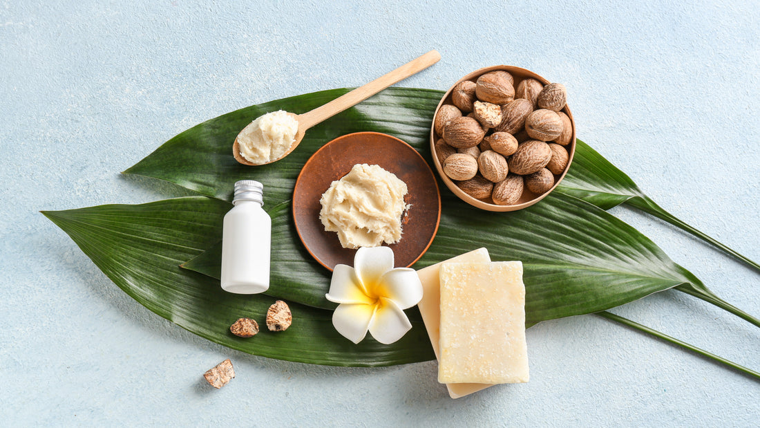 The benefits of Shea Butter