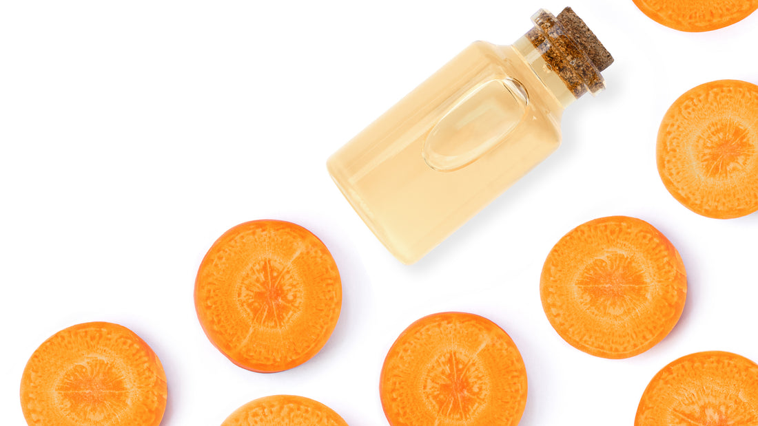 Carrot Oil in skin care