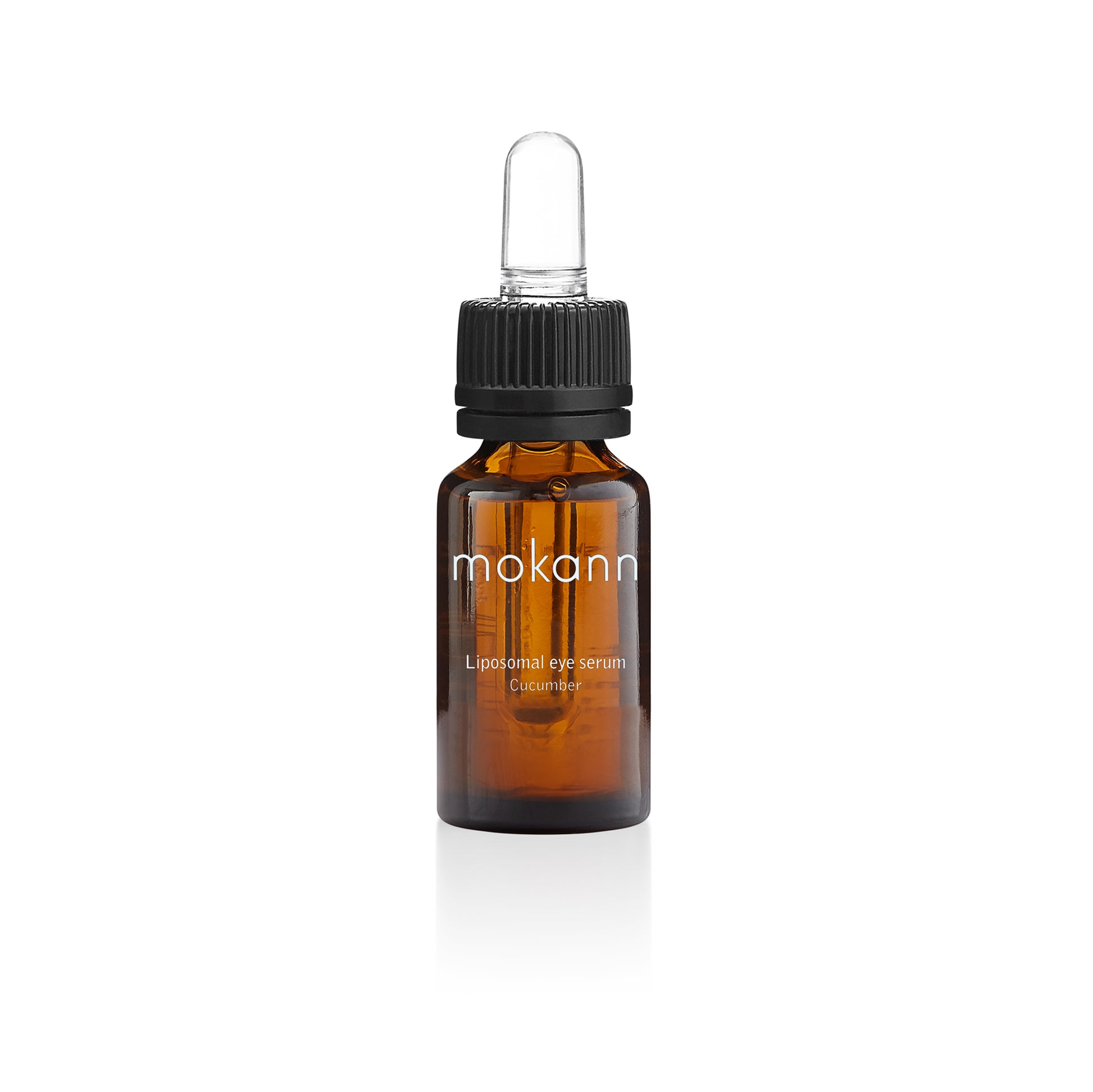 Vegan Liposomal eye serum cucumber - Mokann / Mokosh